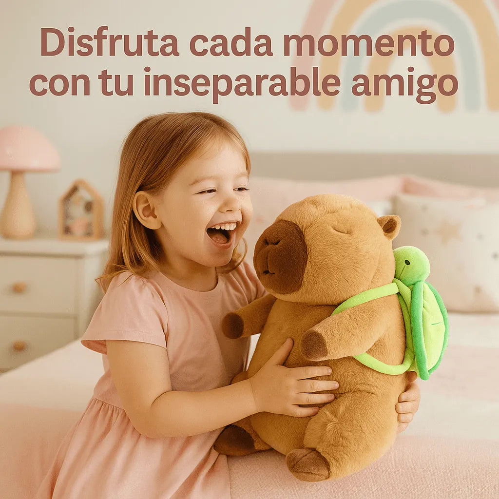 Peluche Capibara