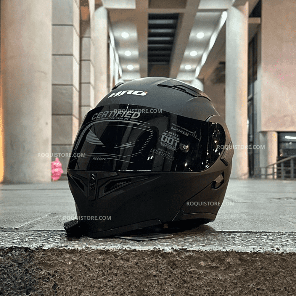 Casco HRO Street Master x2