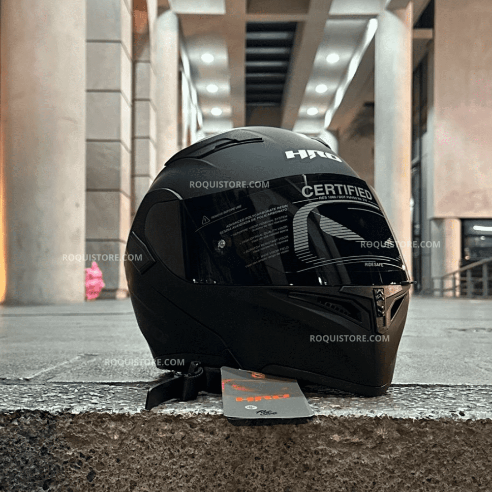 Casco HRO Street Master x2