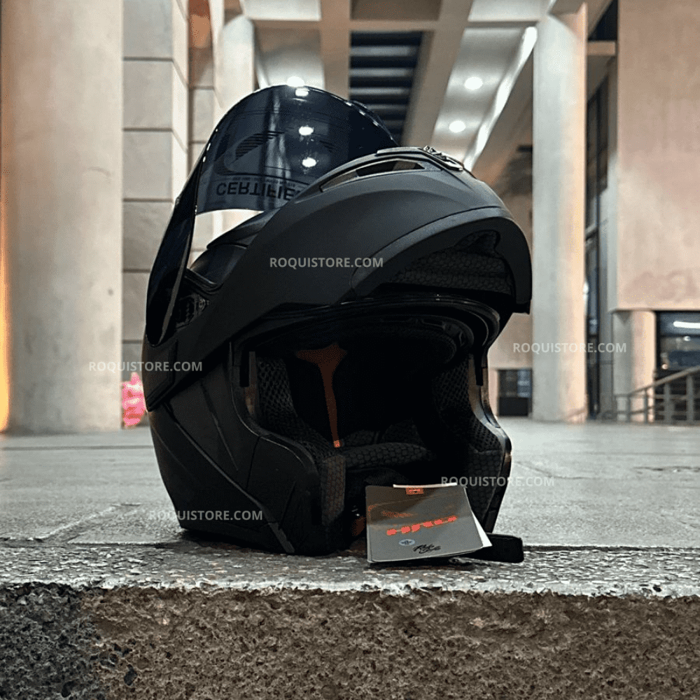 Casco HRO Street Master x2
