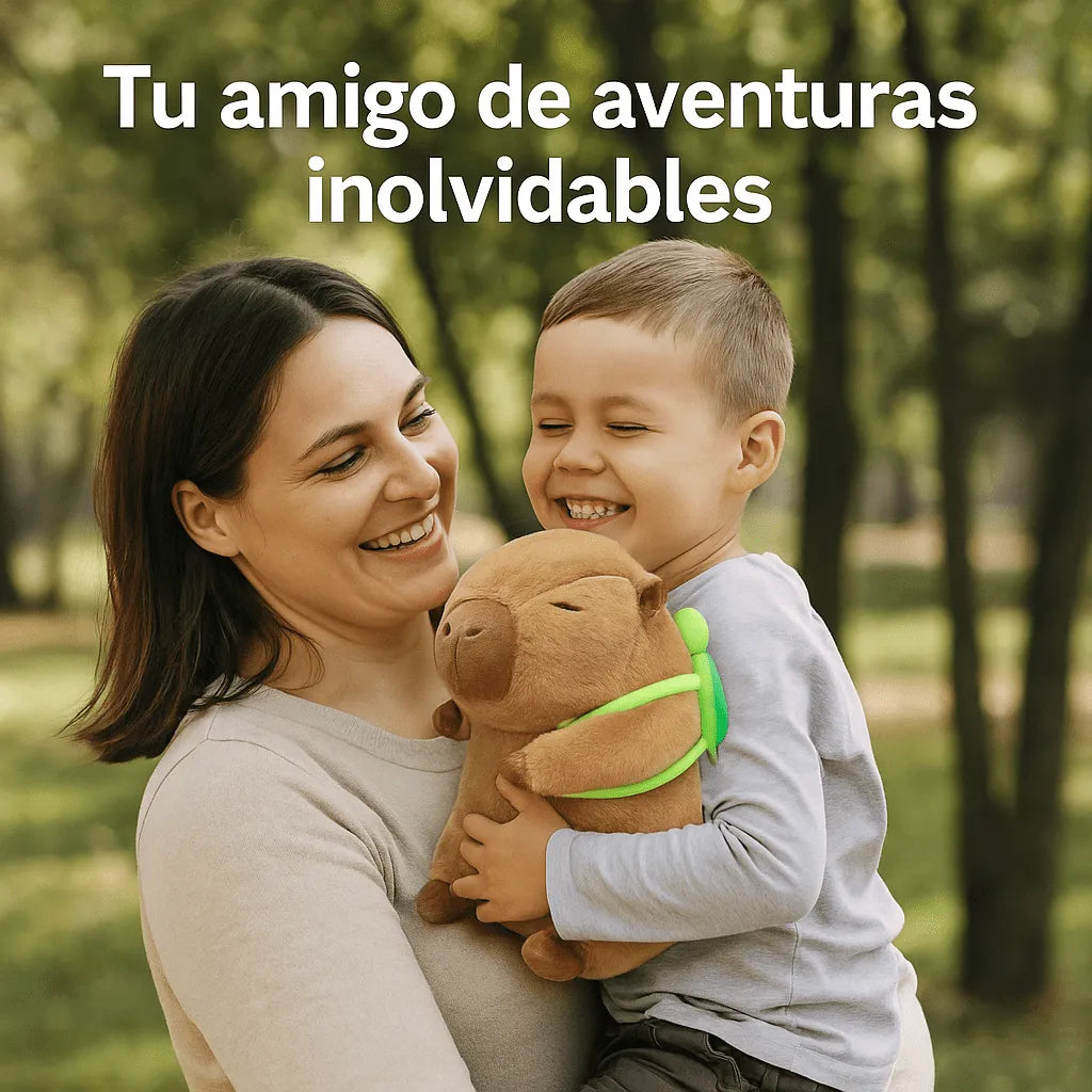 Peluche Capibara