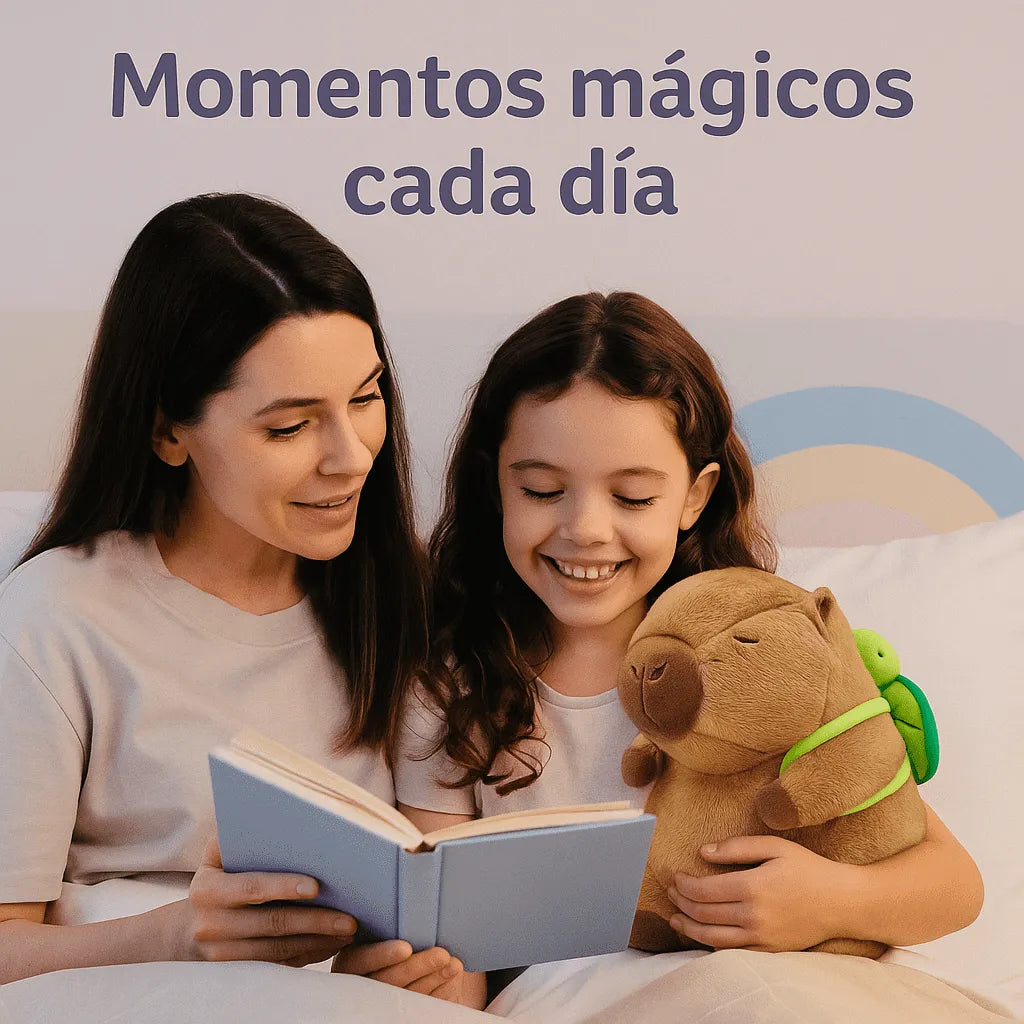 Peluche Capibara