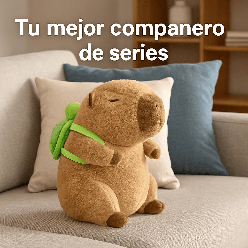 Peluche Capibara