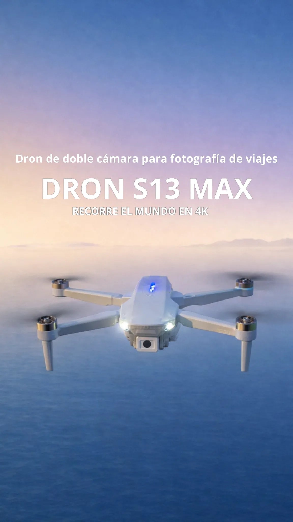 DRON S13 MAX