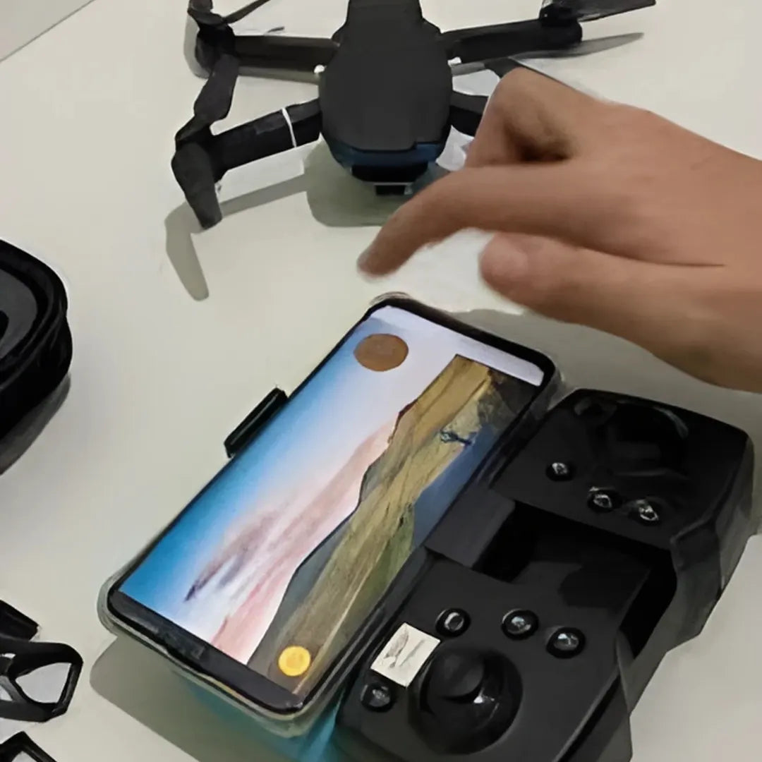 Dron SkyVisión │ 500 mts │ 35 min │ 4k