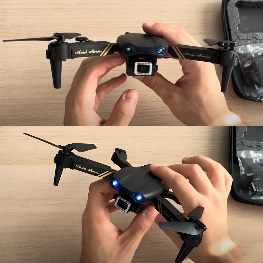 Dron SkyVisión │ 500 mts │ 35 min │ 4k