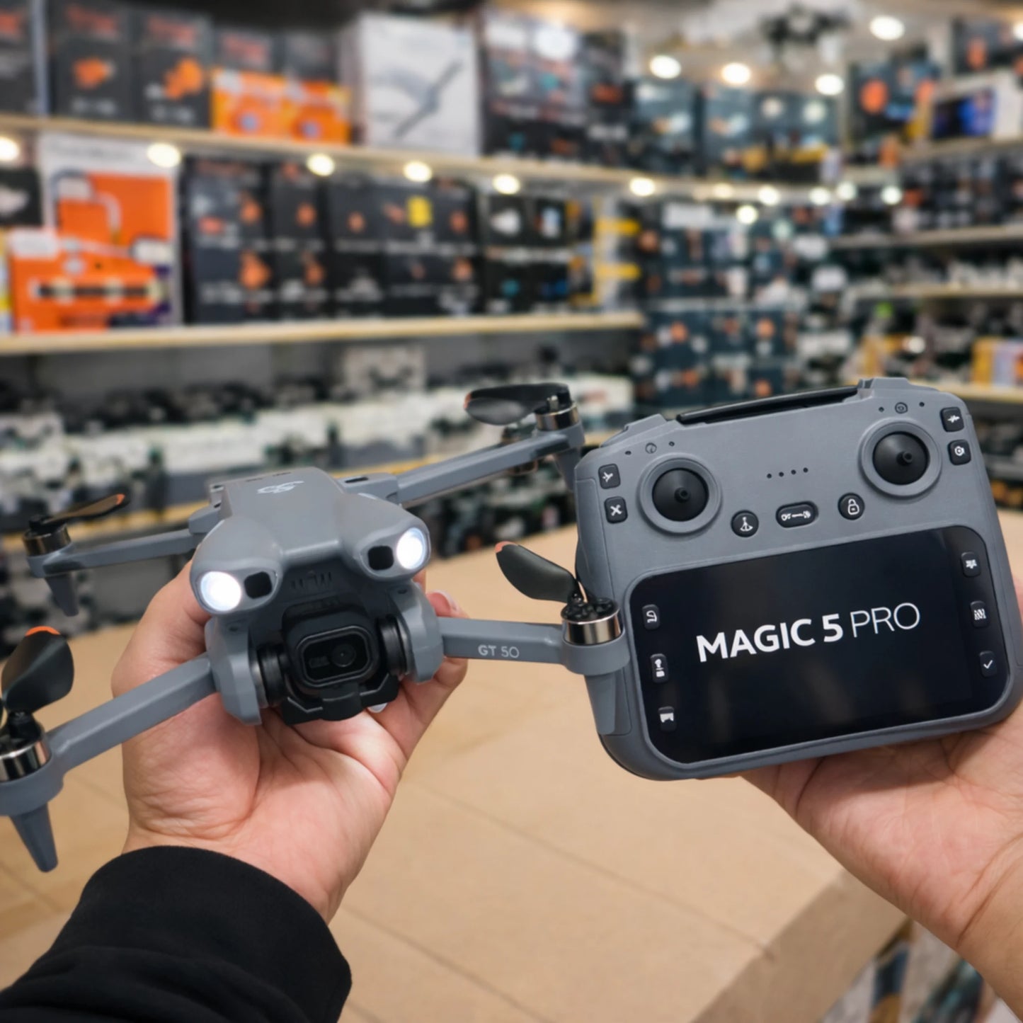 Dron Magic 5 Pro
