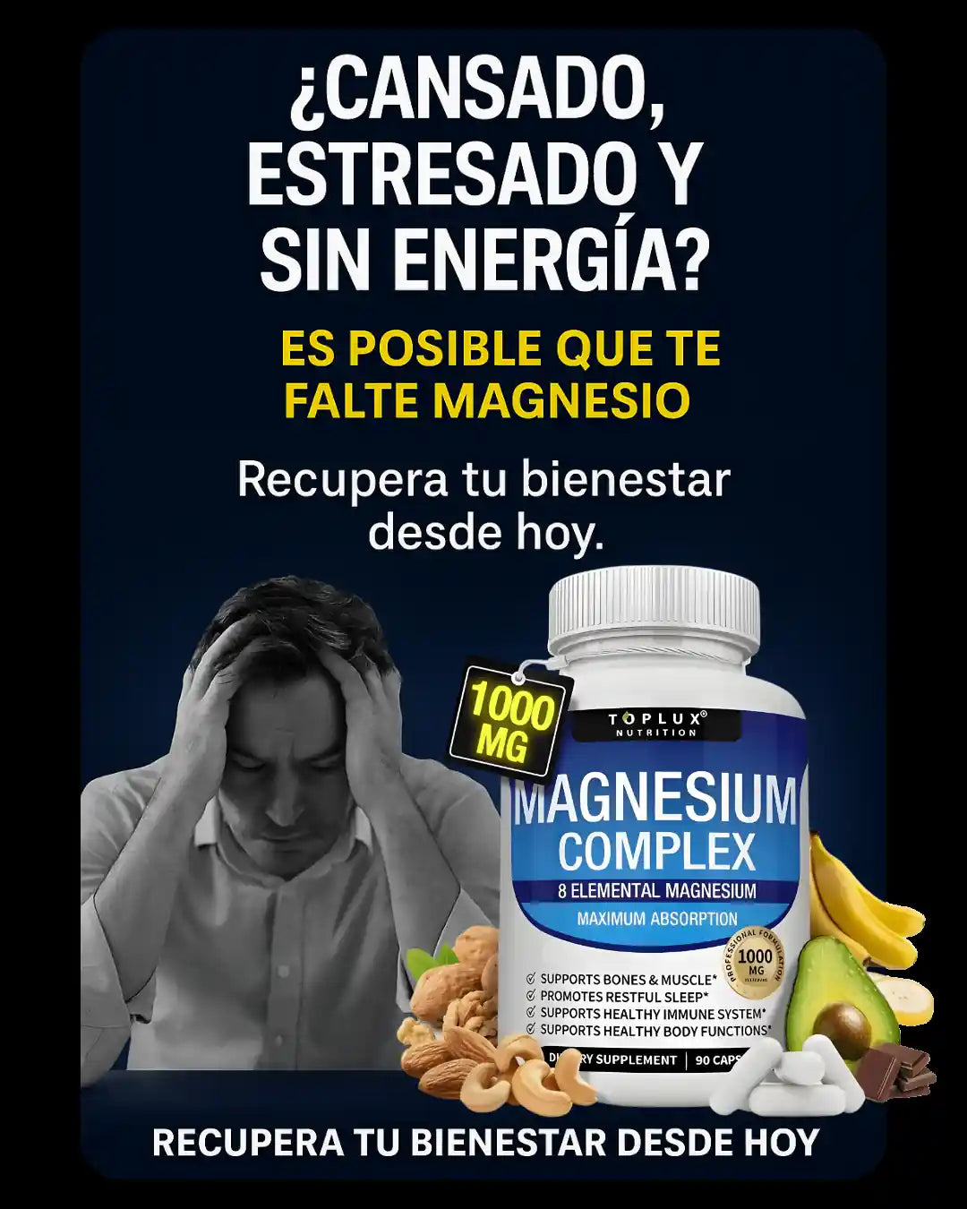 Magnesium Complex OFERTA