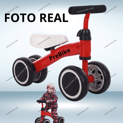 Bicicleta de Equilibrio PreBike