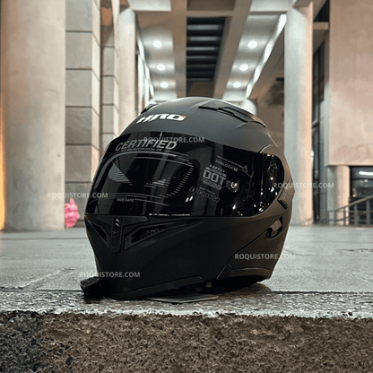 Casco HRO Street Master x2