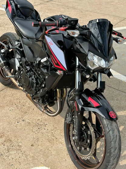 KAWASAKI Z400 2021