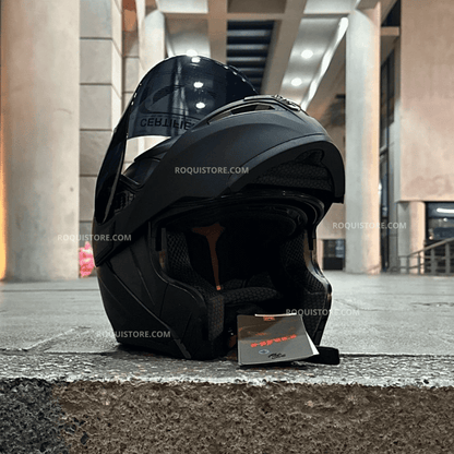 Casco HRO Street Master x2