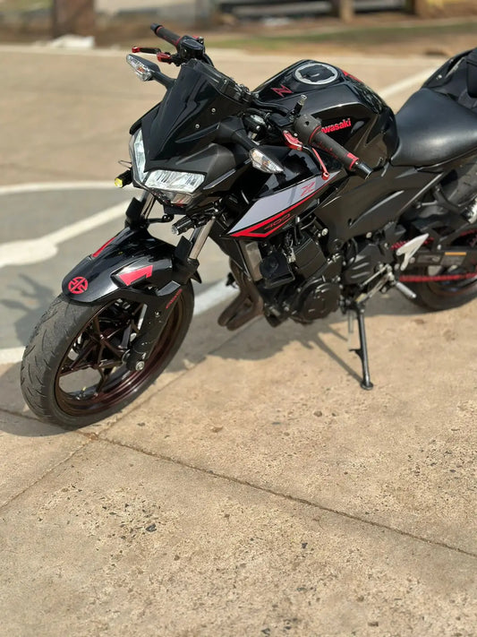 KAWASAKI Z400 2021