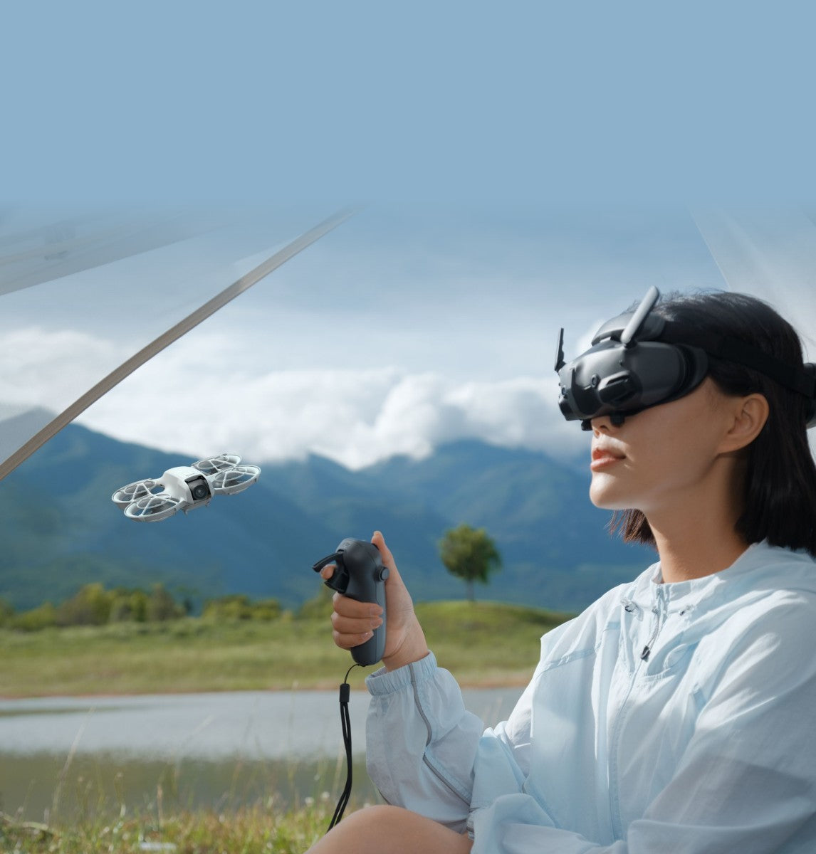 Dron DJI Neo