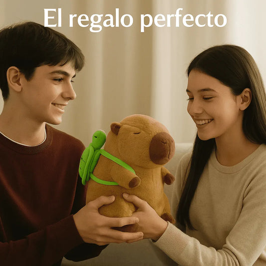 Peluche Capibara