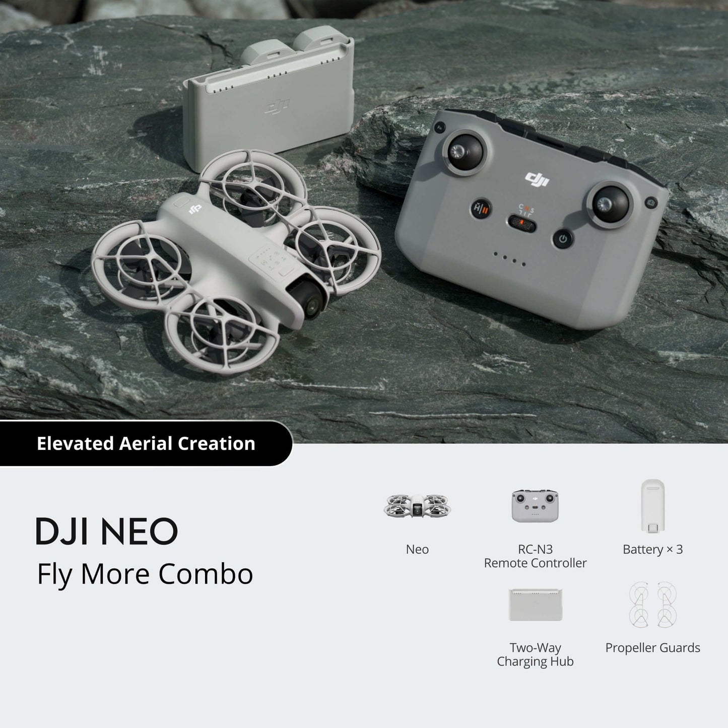 Dron DJI Neo