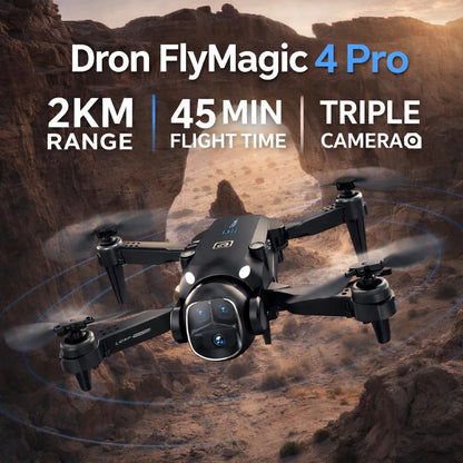 Dron FlyMagic 4 Pro