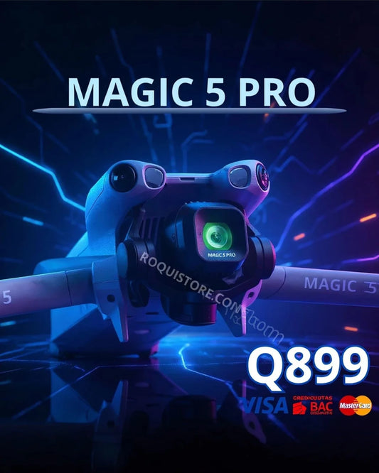 Dron Magic 5 Pro