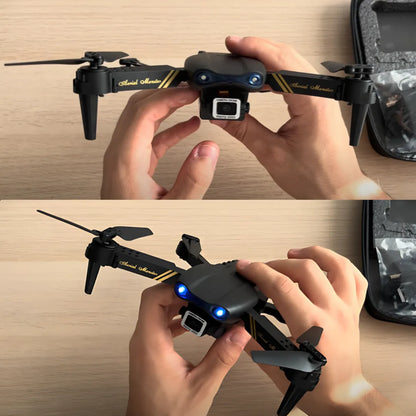 Dron SkyVisión │ 500 mts │ 35 min │ 4k