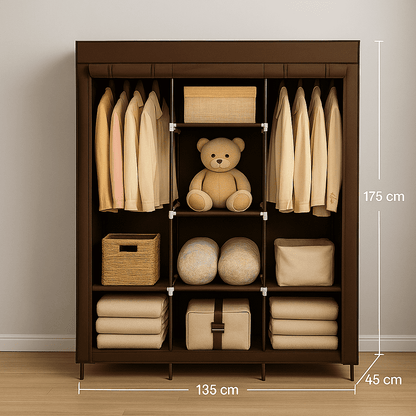 Closet Armable Delux