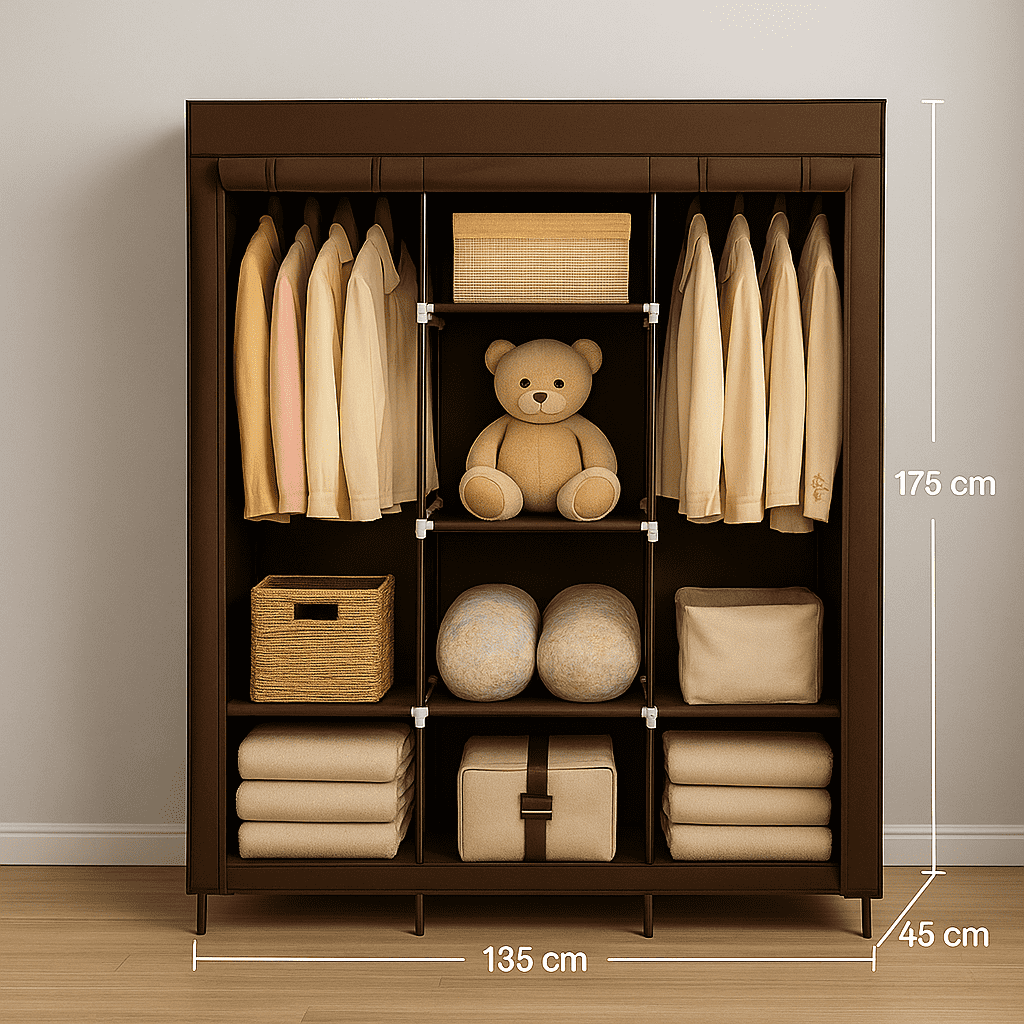 Closet Armable Delux