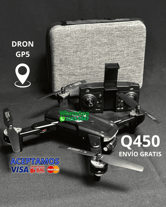 Dron GP5