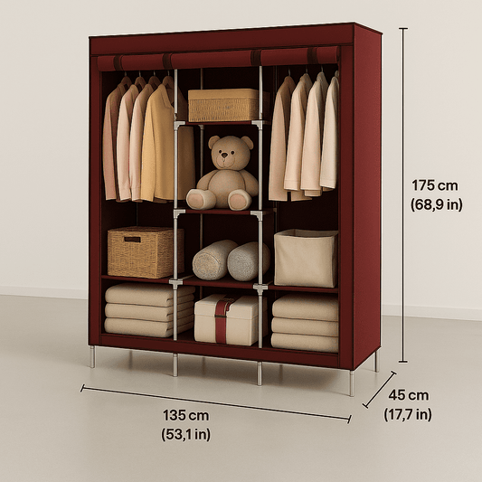 Closet Armable Delux