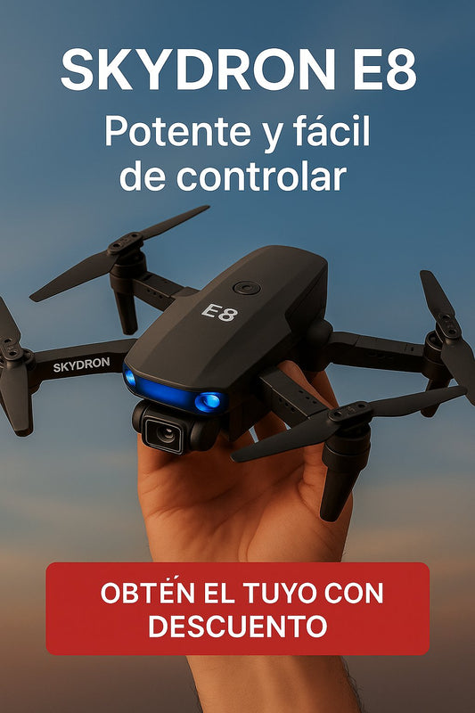 SKYDRON E8