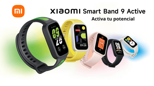 Xiaomi Smart Band 9 Active