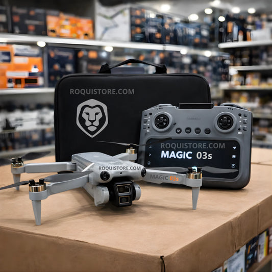 Dron Magic 03s