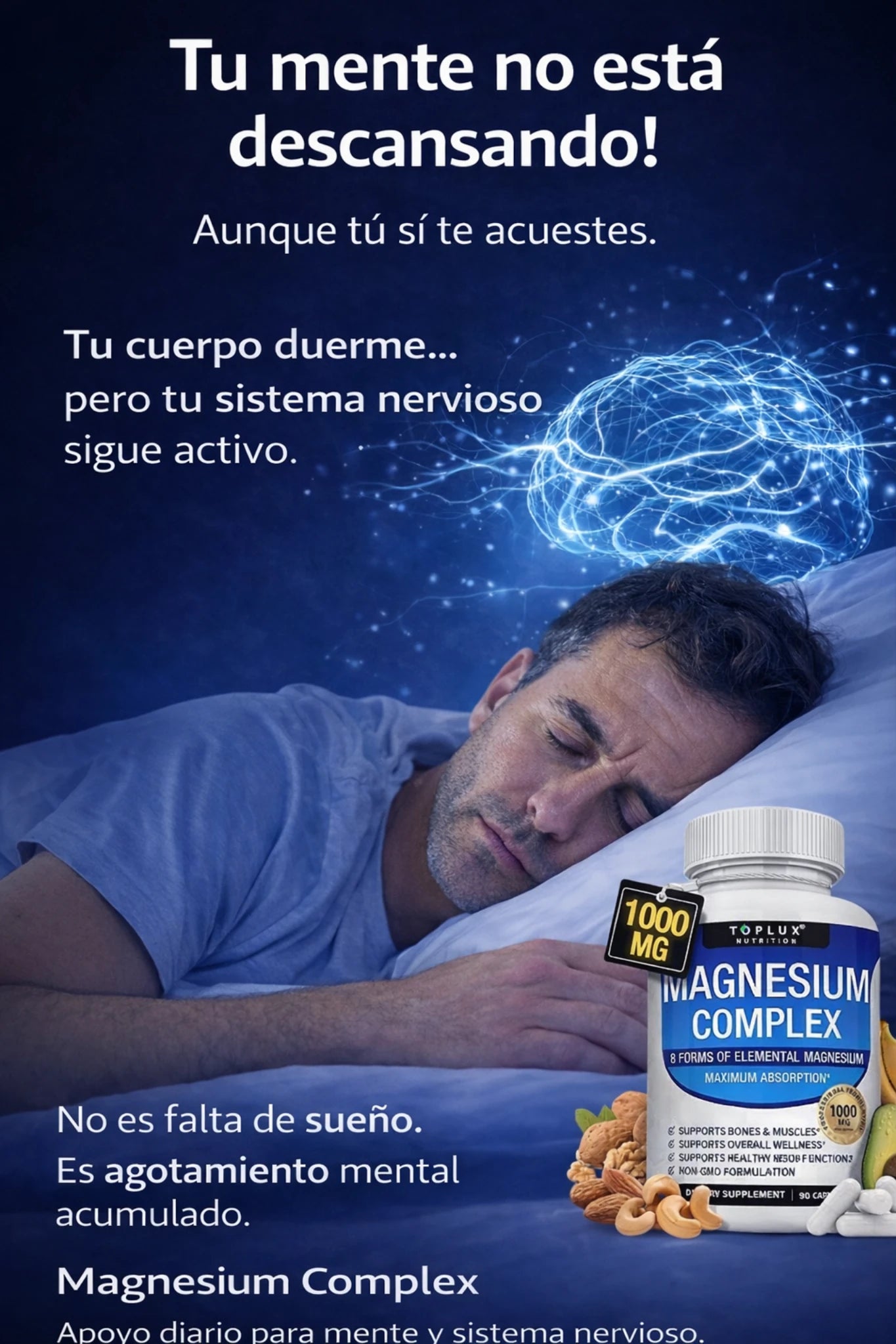 Magnesium Complex OFERTA