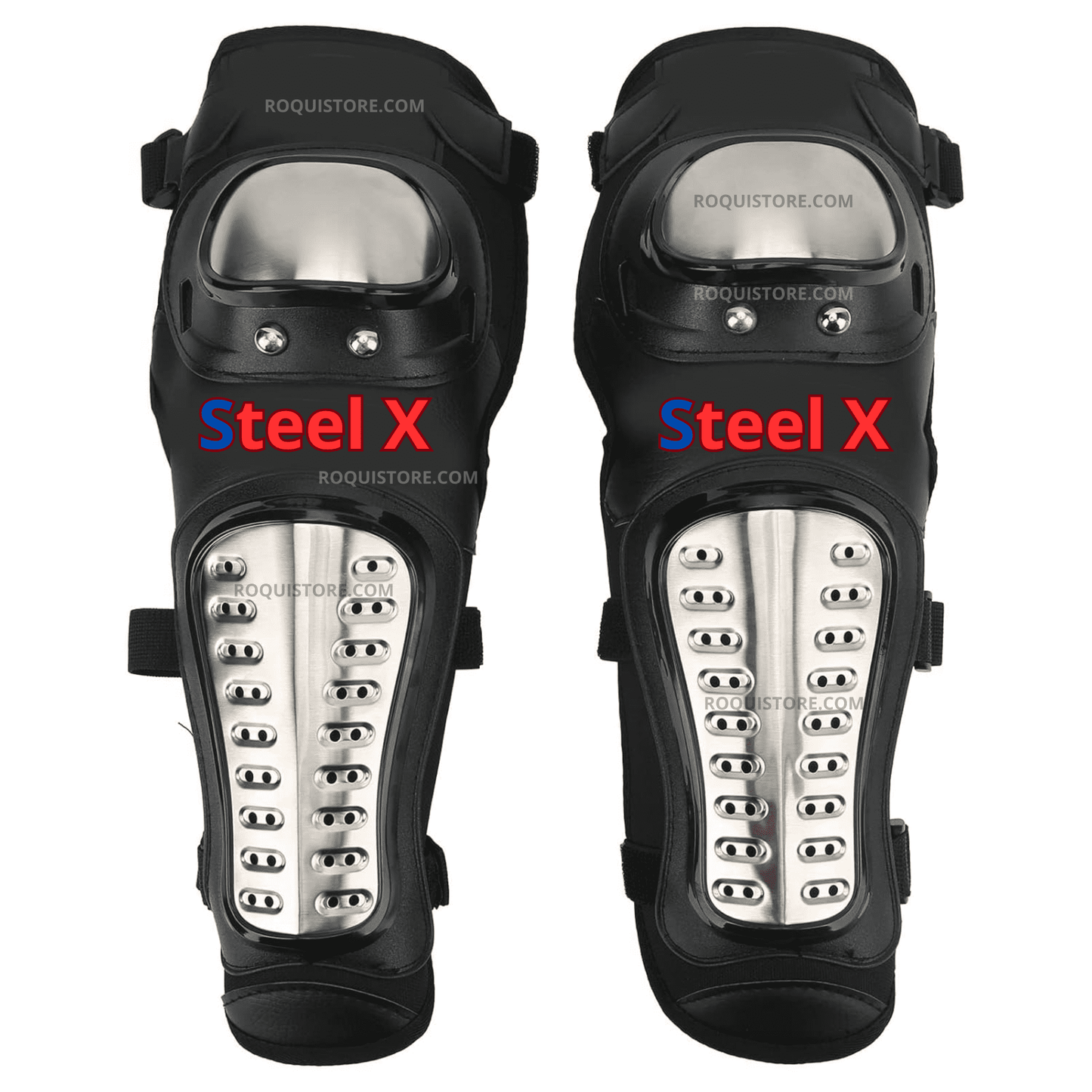 Rodilleras y Coderas Steel X