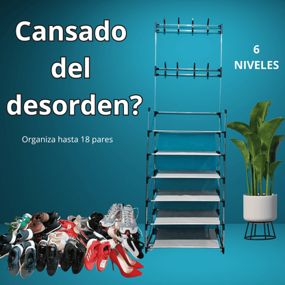 Zapatera Armable