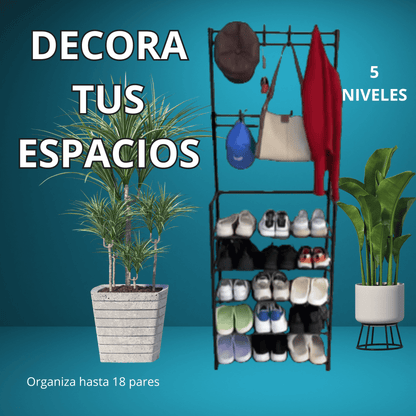 Zapatera Armable